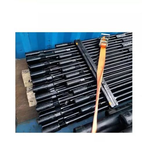 High Pressure Hydraulic Seamless Steel Pipe with Sdy Trademark Origin