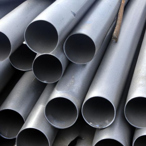 API-5CT Seamless Casing Tubing with Grade J55/K55/N80/L80/C95/P110