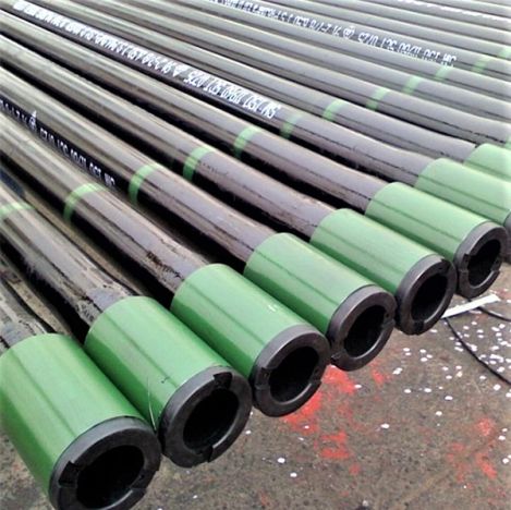 OCTG Pipe Oilfield Tubing and Casing Seamless OCTG Pipe Welded Used Casing Tube API Q125