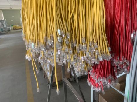 rj45 wiring cable Chinese Supplier ,High Grade jumper cable Manufacturer ,Wholesale Price patch cable crossover China Manufacturer Directly Supply ,High Quality cable patch cord Supplier