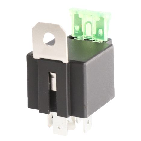 Ignition Power Relay: Providing Power to Ignition Components