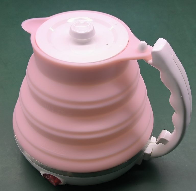 collapsible electric kettle Chinese good affordable seller