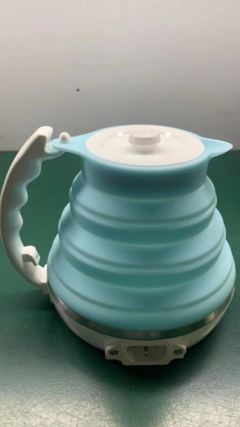 collapsible boil kettle China good seller,Foldable electric kettle customization wholesaler,travel electric kettle custom order Chinese good seller