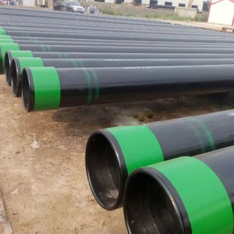 Hot in Qatar API N80 /Q125/ V150 6 5/8 Inch to 20 Inch Oil Casing Wholesale R1 R2 R3 Oil Casing for Sale