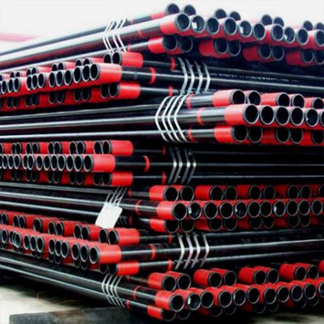 Seamless/Welded/Stainless Steel Casing Drill Pipe or Tubing for Oil Well Drilling in Oilfield Casing Steel Pipe Price