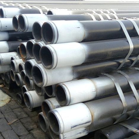 Carbon Steel Black 8inch 10inch 12inch Water Well Casing Pipe Seamless Steel Casing and Tubing for Oil Field