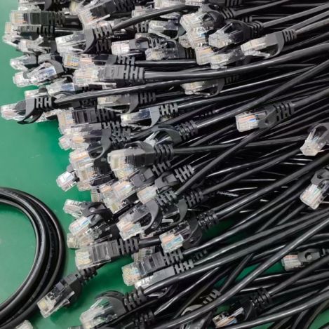 Wholesale Price Test network cable via Fluke factory,Cheapest Jacket Lan Cable Factory,ethernet cable port name