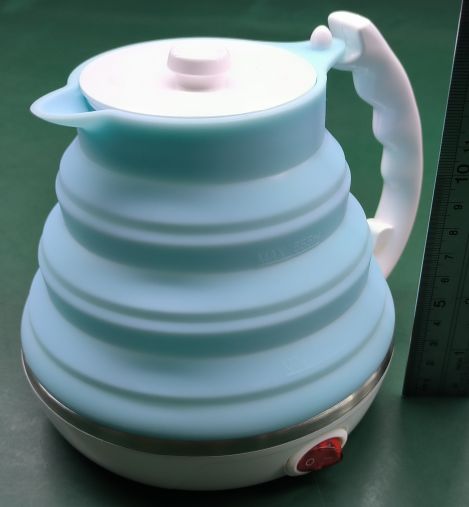 portable 24V electricial kettle best maker,folding automobile electricial kettle vendor