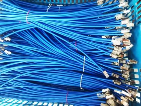 Low smoke halogen-free network cable Customization upon request China Supplier