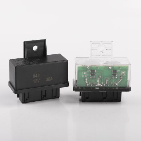 12V 40Amp Vehicle Relay Best Chinese Manufacturer, keyless car relay device China Best Company