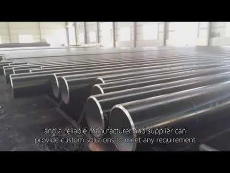 Austenitic Stainless Steel Seamless Pipe 304 304L 304h S30432 316 316L 316h 321 321H 317L 347 347H 310S 310h 314 TUV ISO China 23 Years Factory