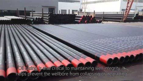 Seamless Steel Round Pipe/Mild Steel Seamless Tube for Oil and Gas
