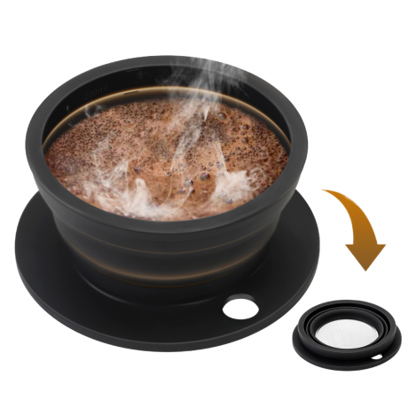 pour over camping coffee China Supplier,pour over coffee maker usa Chinese Wholesaler,pour over single cup coffee maker Best Exporter