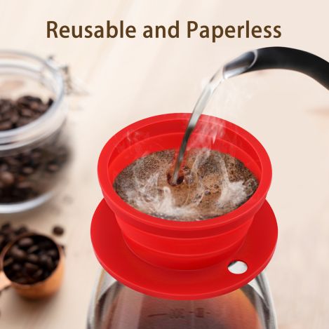 clever coffee dripper and filters custom order,coffee drip brewing pour over Best Wholesaler,pour over coffee maker 1 cup China Exporter