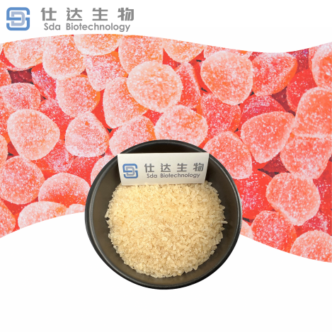 Food Additive Gelatin Galantine Nutrition Gelatin Factory