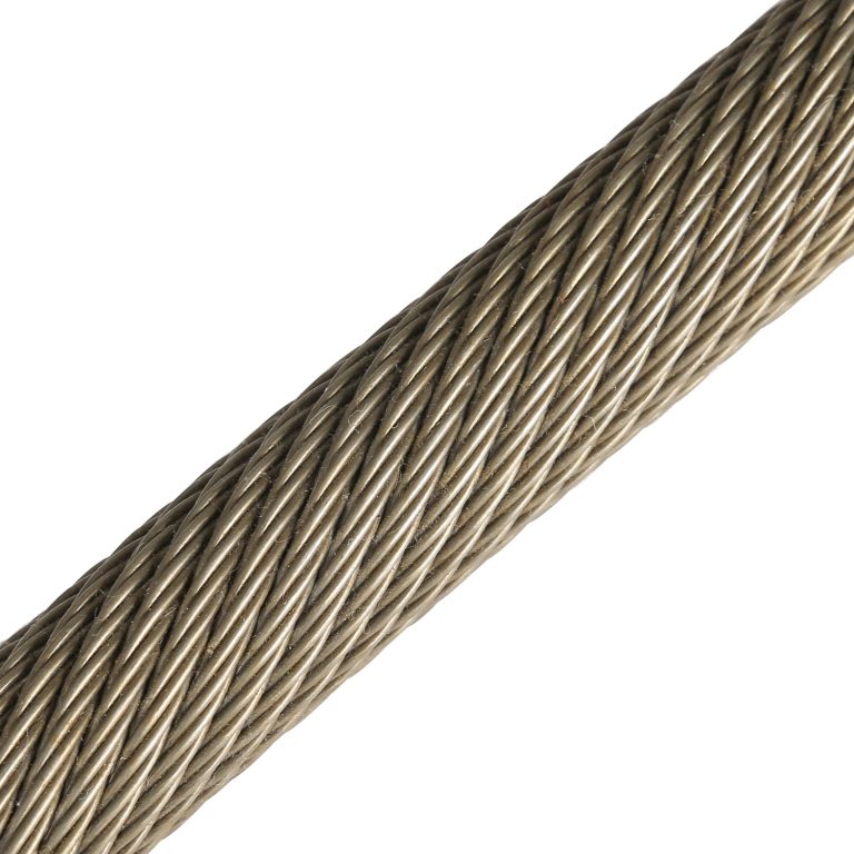splicing steel wire rope