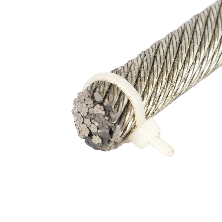 steel cable wire 8mm,how to fasten wire rope