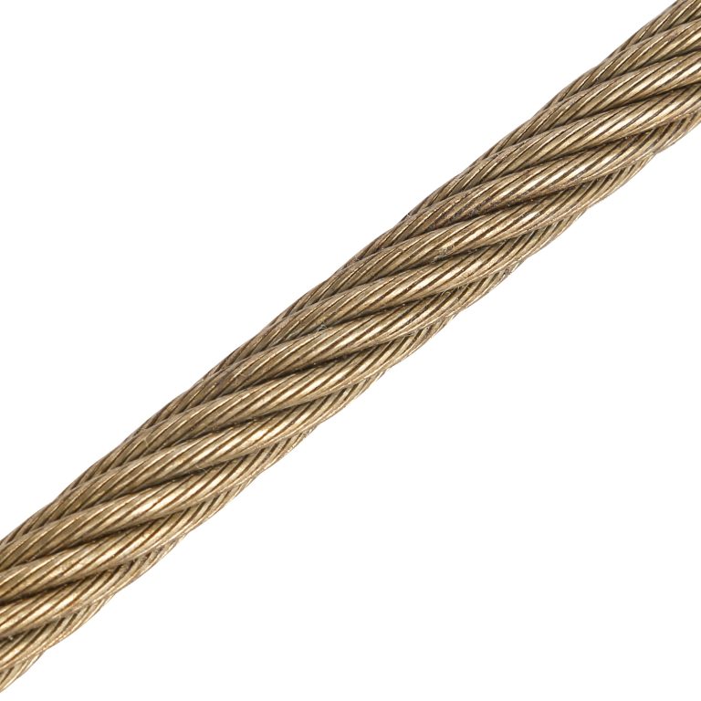 wire rope dressing