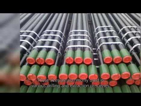 China OCTG Pipe Manufacturer – casingtube
