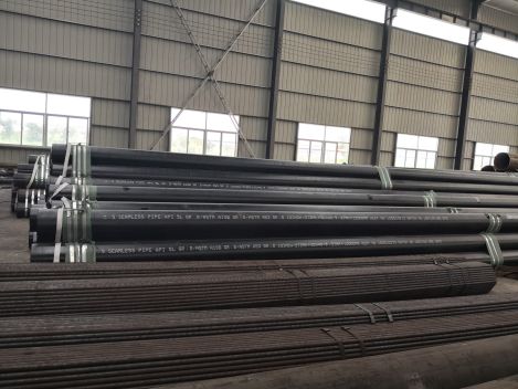 SSAW Sawl API 5L/A252, класс 2/класс S355 Jr/Q235B, спиральная стальная труба/сварная труба из углеродистой стали