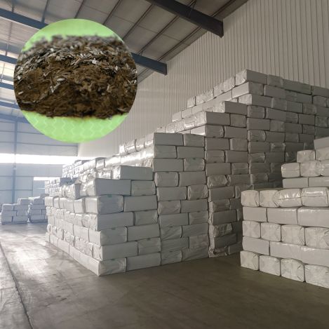 Cut basalt fiber strands Basalt fiber for road asphalt