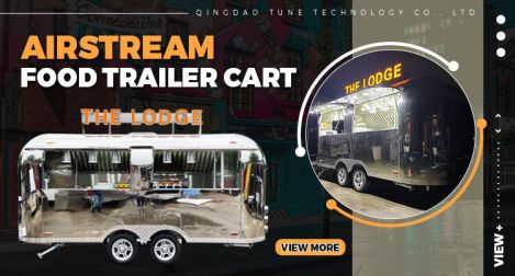 food truck usa Melhores Empresas Chinesas