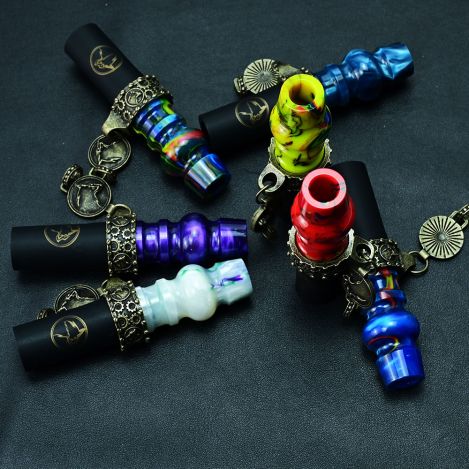 resin hookah tip customized Chinese Manufacturer Great Best Cheapest