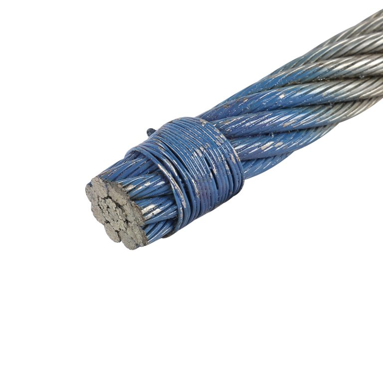 wire rope out of service criteria