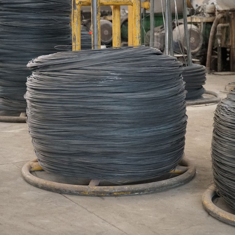 hot dipped customizable steel wire