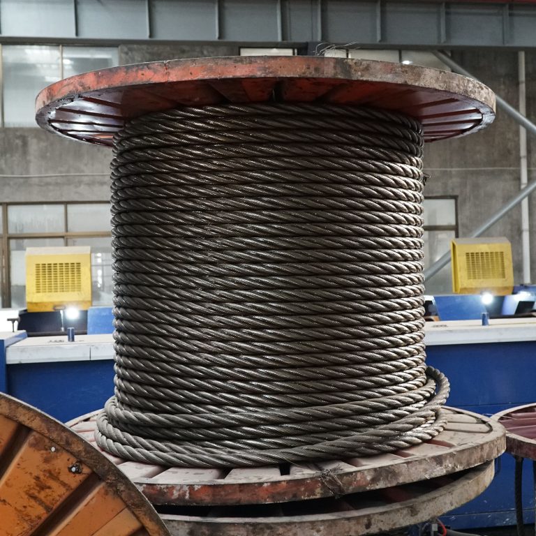 rubber steel wire rope