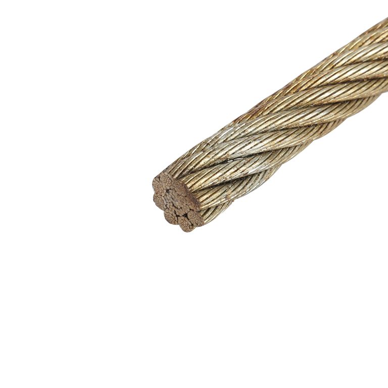 rotation resistant rope