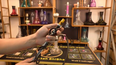 hookah shisha disesuaikan Eksportir Cina Harga Grosir Kualitas Tinggi Terkenal