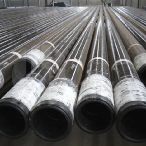 Direct Sales ASTM A106 A36 A53 Ms Low Carbon Seamless Steel Pipe Building Material