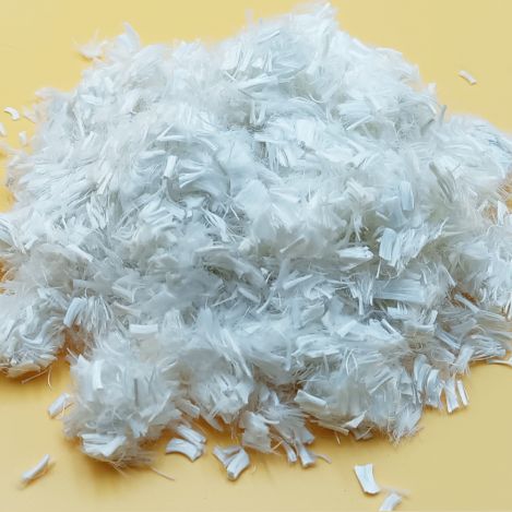 Road-Grade Polyester Fiber Factories