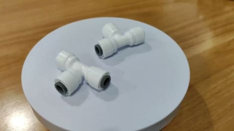 fabricante de conector de plástico para água com preço competitivo