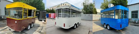 j street food truck Best Chinese Manufacturers