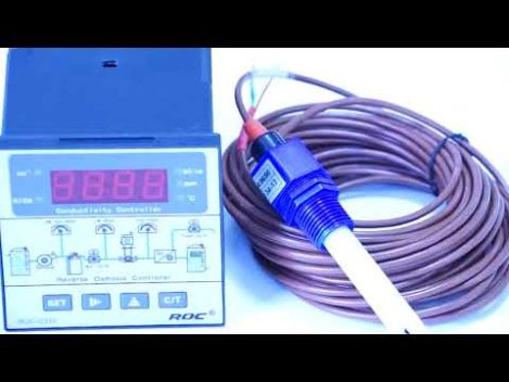 conductivity probe constant