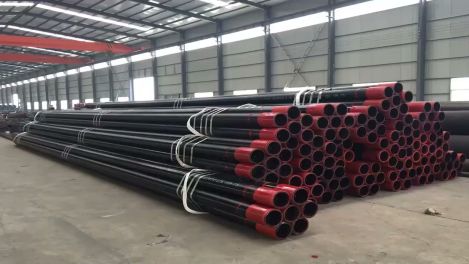 Oil Casing Pipe and Tubing Pipe API Drilling Rod