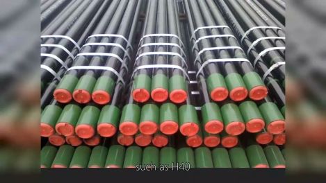 ASTM A53 A192 DIN1629 JIS G3452 DIN 2391 St52 Seamless Steel Pipes