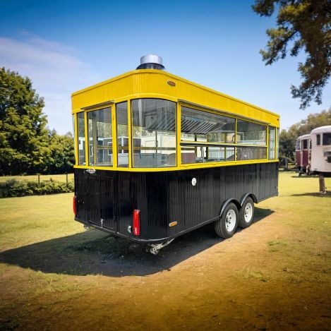 food truck cite le meilleur fournisseur chinois