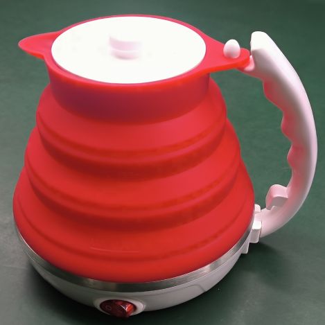 collapsible tea kettle reviews China Wholesalers,travel kettle collapsible Factories