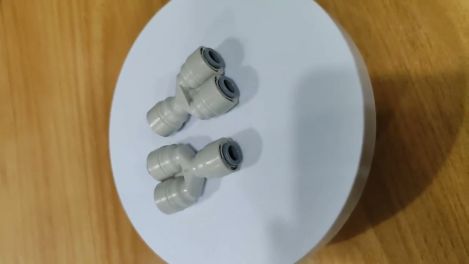 plastic tubing push connectors manufacturer Ebay