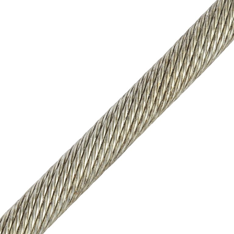 Cable de acero inoxidable 3/32