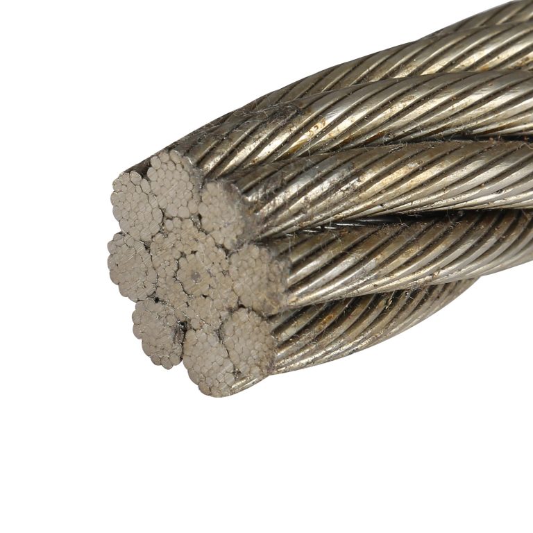 stranded twisted pair wire