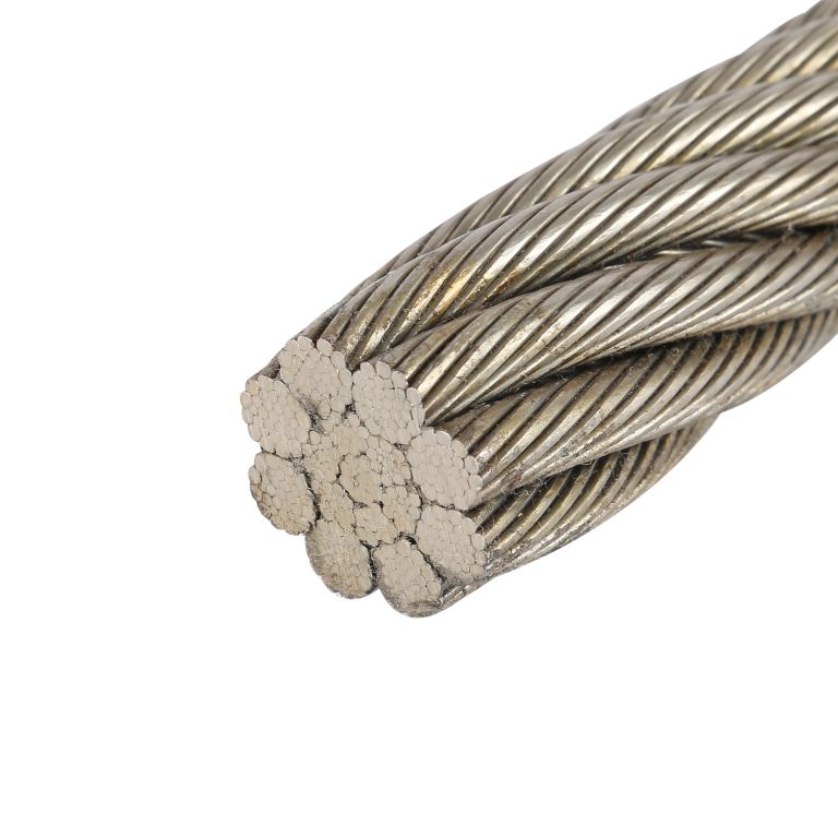 ascenseur pour corde, corde de levage, câble métallique de 0,5 mm