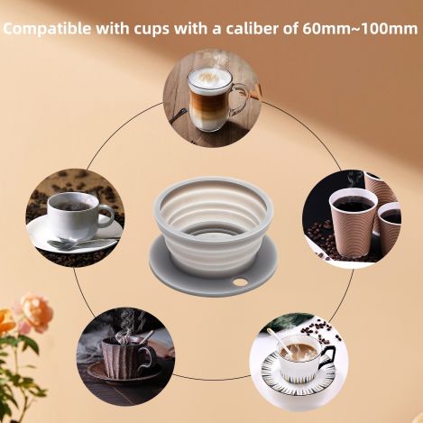 best new camping coffee maker China Manufacturer,japanese coffee pour over Manufacturer,outdoor camping pour over coffee set Chinese Supplier,pour over coffee 2 cups Company