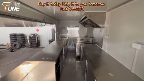 food trailer electrical system Chinese Best Wholesaler