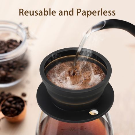 travel coffee maker uk China Exporter,collapsible coffee maker Chinese Factory,pour over camping coffee maker Factory