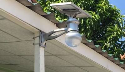 Buying Guide All-in-One Solar Street Luminaire,Buying Guide Solar-powered Street Luminaire