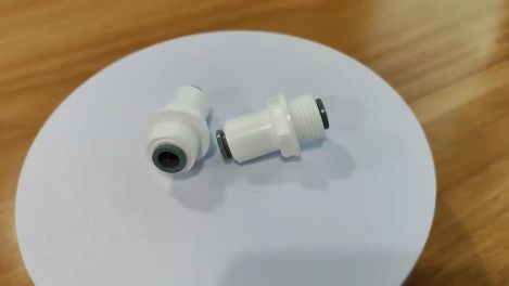 plastic push in connectors Application Amazon